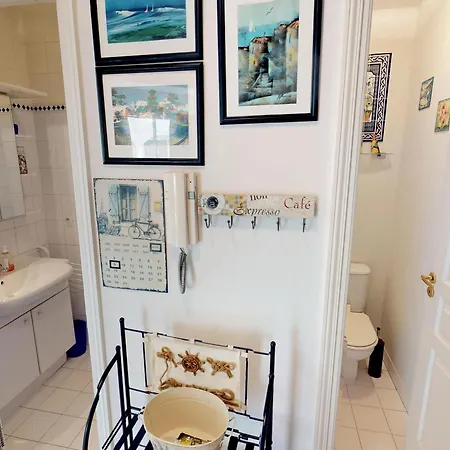 Apartman Coquet 2p Avec 2 Balcons, Clim, Parking Et Wi-fi Gratuit, En Plein Centre De - Fr-1-196-157 Menton