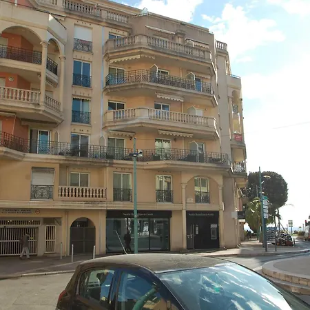 Coquet 2p Avec 2 Balcons, Clim, Parking Et Wi-fi Gratuit, En Plein Centre De - Fr-1-196-157 Apartamento *